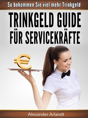 cover image of Trinkgeld Guide für Servicekräfte